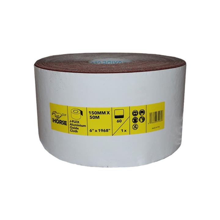 سنباده رولی هورس(horse) 50متری گرید60